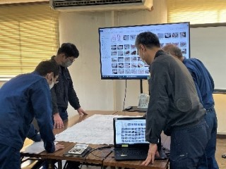 過去の技術の蓄積と活用